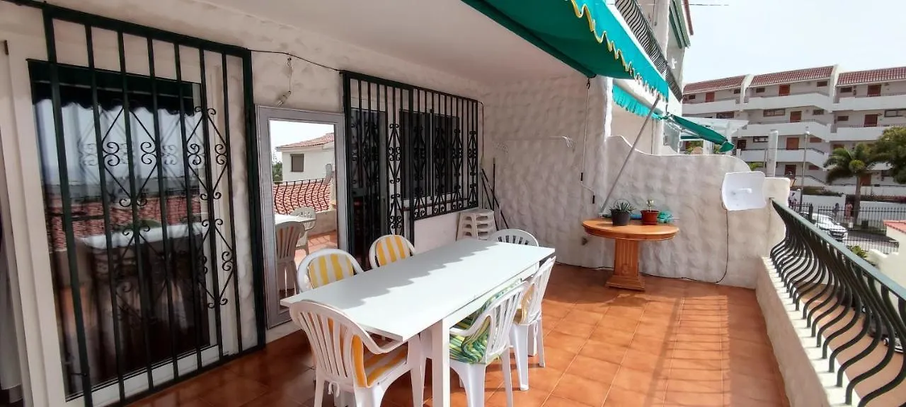 Apartament Bungalo Palo Blanco With Ocean View Costa Adeje