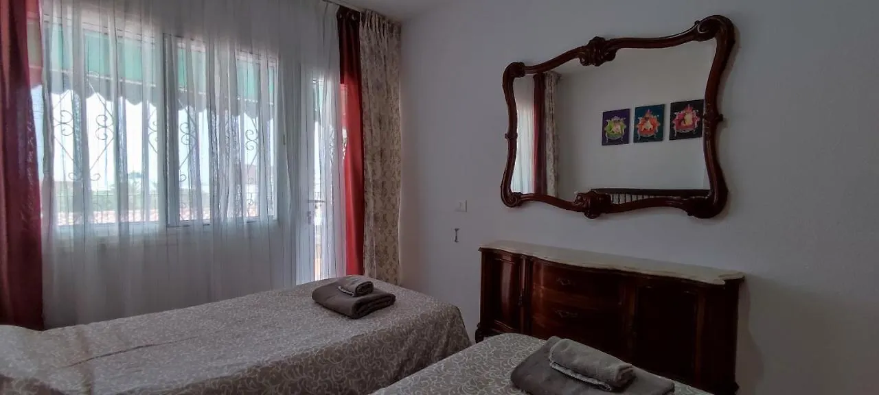 Apartament Bungalo Palo Blanco With Ocean View Costa Adeje   Costa Adeje (Tenerife)