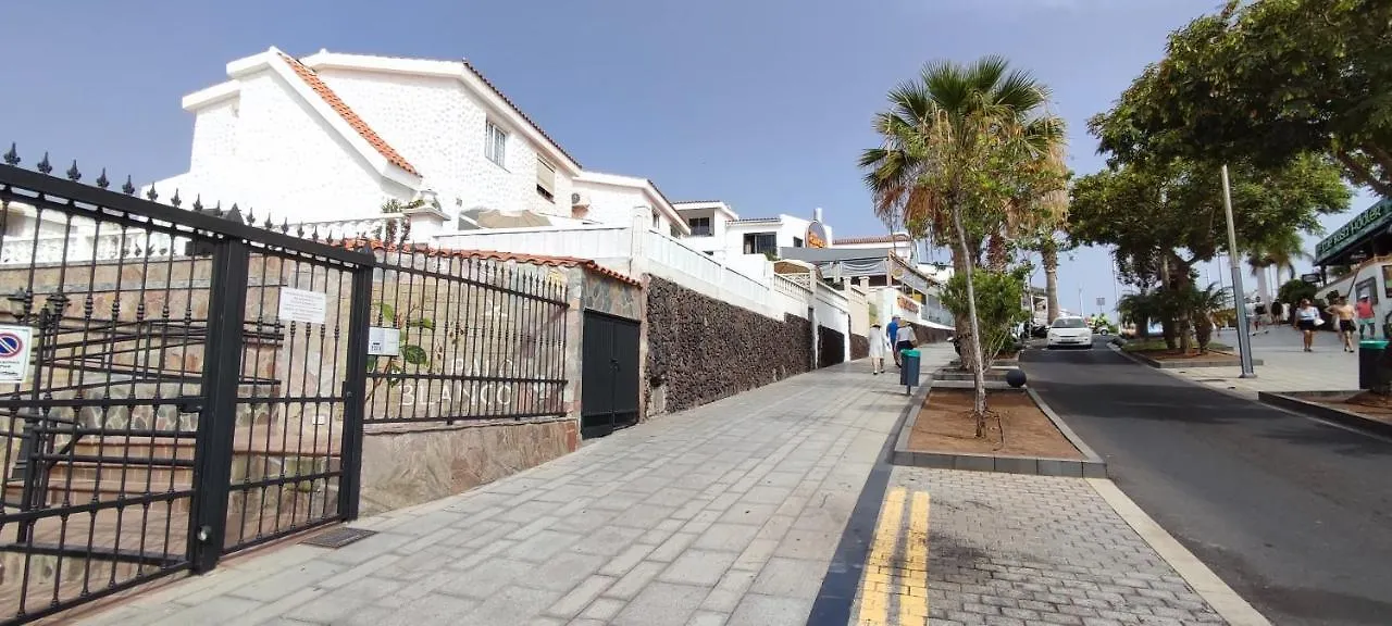 Apartament Bungalo Palo Blanco With Ocean View Costa Adeje  0*, Costa Adeje (Tenerife) Hiszpania