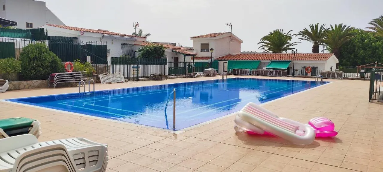Apartament Bungalo Palo Blanco With Ocean View Costa Adeje   Costa Adeje (Tenerife)