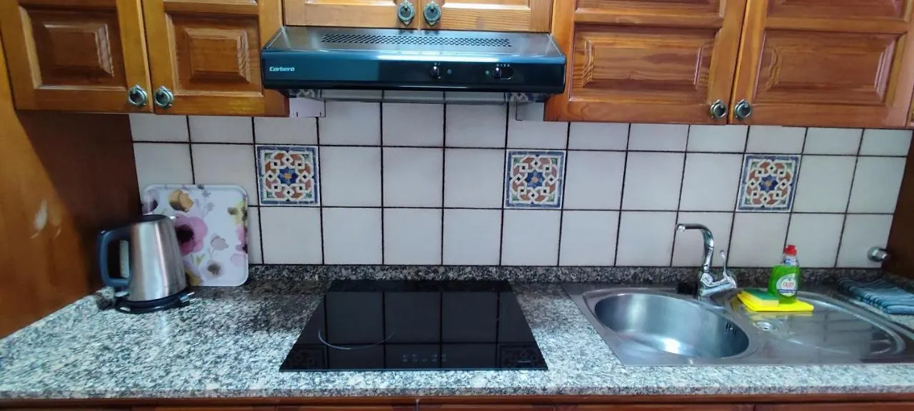 Apartament Bungalo Palo Blanco With Ocean View Costa Adeje
