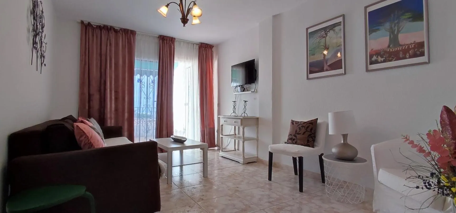 Apartament Bungalo Palo Blanco With Ocean View Costa Adeje  0*, Costa Adeje (Tenerife) Hiszpania