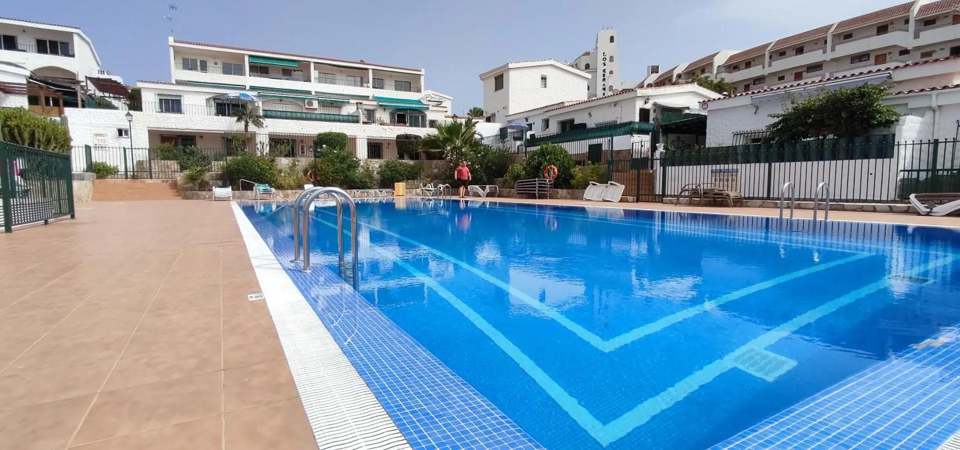 Apartament Bungalo Palo Blanco With Ocean View Costa Adeje  0*, Costa Adeje (Tenerife)
