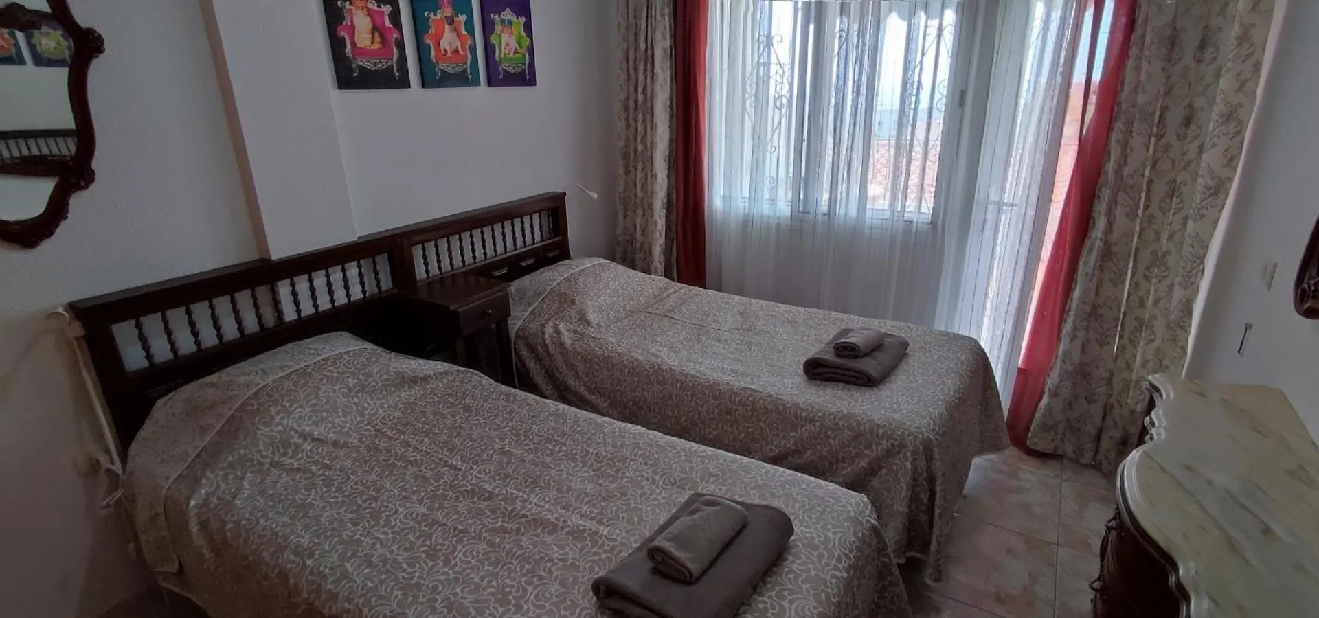 Apartament Bungalo Palo Blanco With Ocean View Costa Adeje