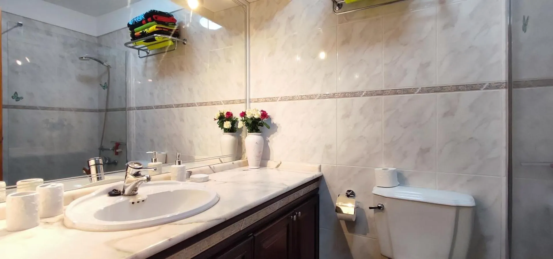 Apartament Bungalo Palo Blanco With Ocean View Costa Adeje  Hiszpania