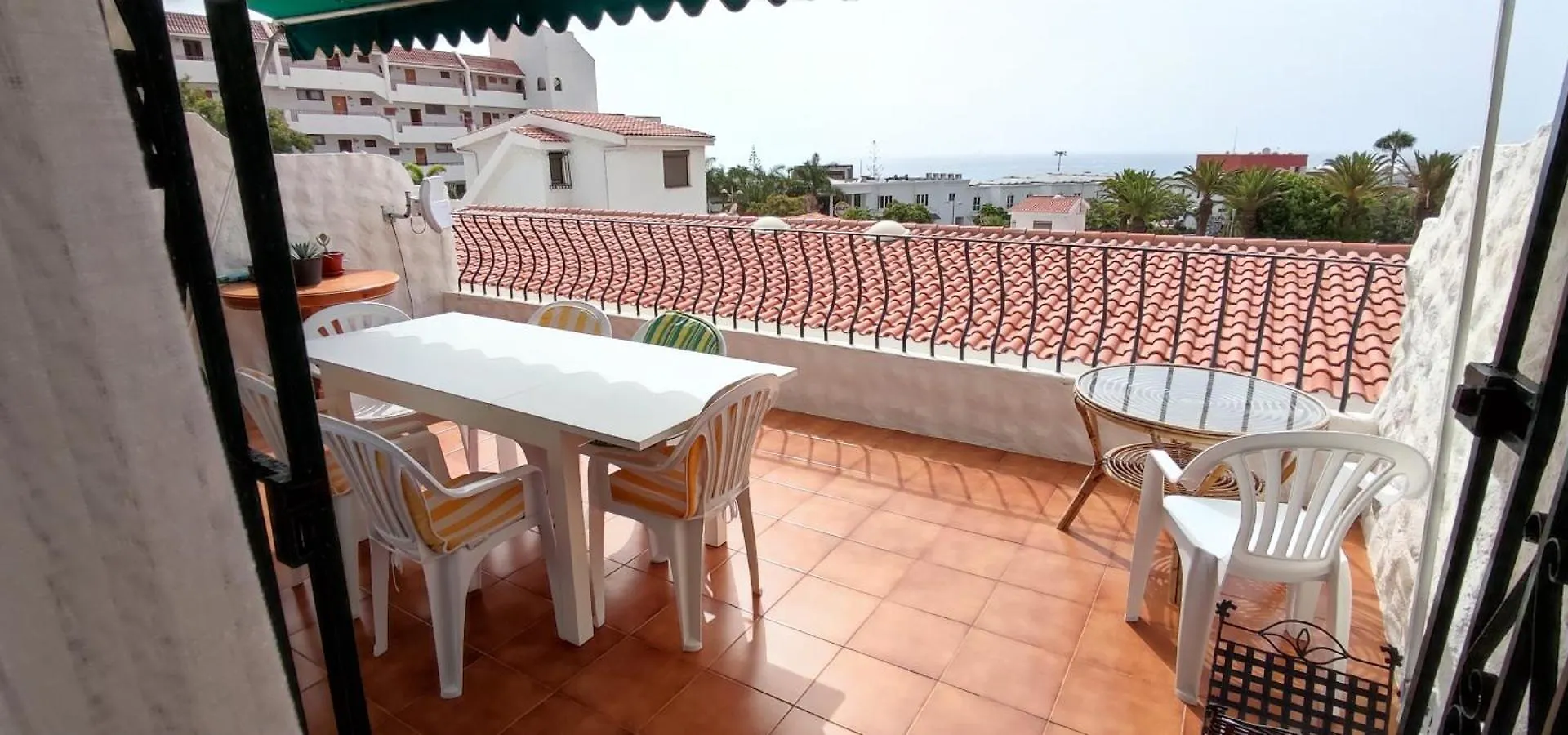 Apartament Bungalo Palo Blanco With Ocean View Costa Adeje